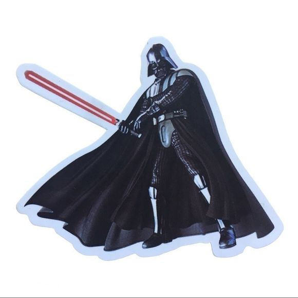 Outer space film stickers Star Wars Pacific Rim Gravity X sci fi movie cinema​ - Picture 6 of 9